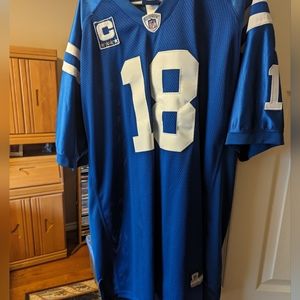 COLTS MANNING JERSEY